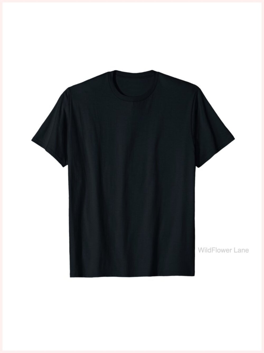 Funny Hunting Buddy Dad T-Shirt Short Sleeve Cotton Polyester Classic Fit